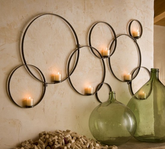 Candle-Holder-Wall-Decor
